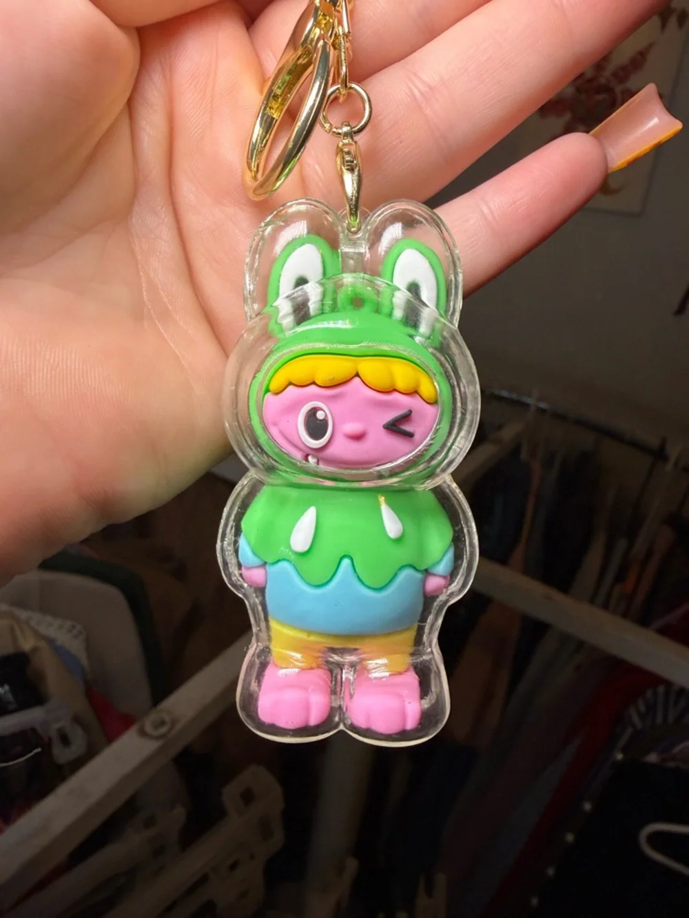 Snarkies Keychain 1/6 series (No Box) - Picture 7 of 9